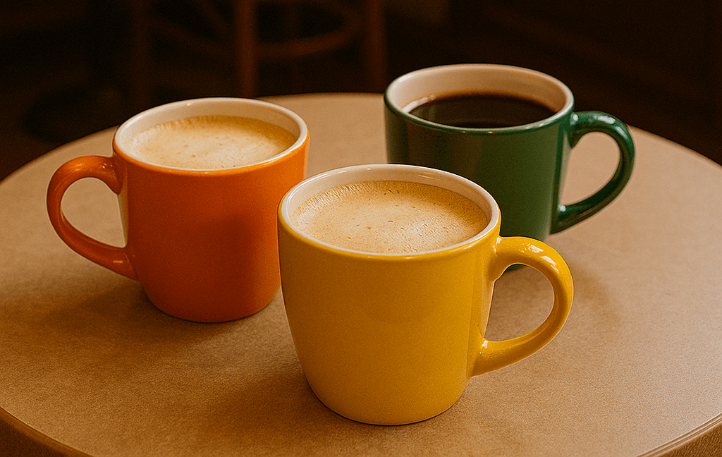 Choosing Venues for Coffee Groups