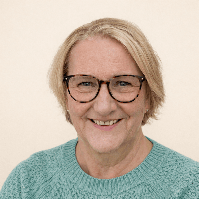 Andrea Beck, founder of my widowed friends